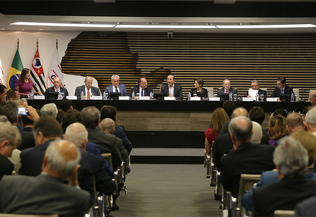 Fiesp debate plano de Estado para o agronegócio de Roberto Rodrigues