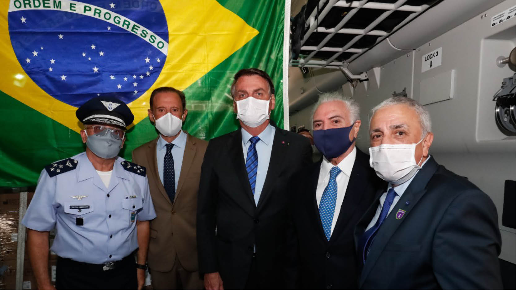 Líbano receberá 6 toneladas de suprimentos do Brasil, entre remédios e alimentos