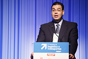 Ministro João Mendes Pereira destacou os projetos de infraestrutura anunciados pela Unasul