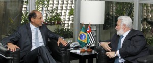 Paulo Skaf reforça campanha para São Paulo sediar Expo 2020