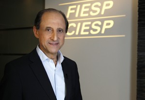 Paulo Skaf, presidente da Fiesp/Ciesp. Foto: Junior Ruiz