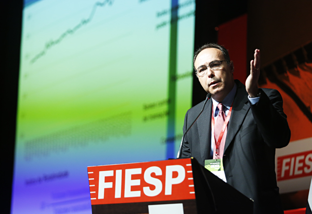 Freire: mais competitividade por um mercado mais sustentável. Foto: Everton Amaro/Fiesp