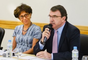 Valdemir Romero: melhoria das condições de segurança em edificações antigas, tanto residenciais como comerciais. Foto: Tâmna Waqued/Fiesp Imagem relacionada a matéria - Id: 1606605093