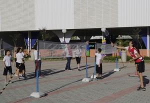 No programa, aulas são complementadas por intensa programação nos finais de semana com a participação da família. Foto: Ayrton Vignola/Fiesp Imagem relacionada a matéria - Id: 1552978181