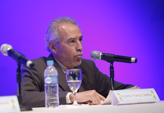 Coelho: “Foram estabelecidas as políticas operacionais, funcionais e institucionais”. Foto: Everton Amaro/Fiesp Coelho: “Foram estabelecidas as políticas operacionais, funcionais e institucionais”. Foto: Everton Amaro/Fiesp