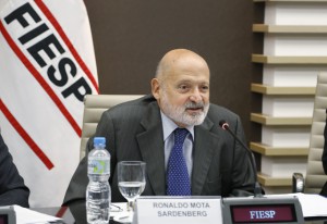 Sardenberg: “O Brasil precisa ter um desenvolvimento do Produto Interno Bruto condizente com a relevância do país no mundo”. Foto: Tâmna Waqued/Fiesp Sardenberg: “O Brasil precisa ter um desenvolvimento do Produto Interno Bruto condizente com a relevância do país no mundo”. Foto: Tâmna Waqued/Fiesp