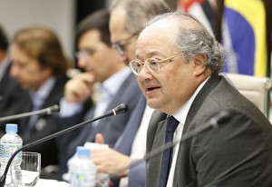 Mario Frugiuele: iniciativa privada precisa estar lado a lado com a área federal. Foto: Everton Amaro/Fiesp Imagem relacionada a matéria - Id: 1544968871