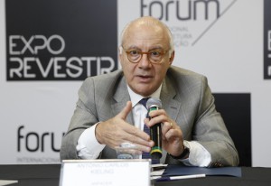 Kieling: “O ano começou muito bem”. Foto: Everton Amaro/Fiesp Kieling: “O ano começou muito bem”. Foto: Everton Amaro/Fiesp