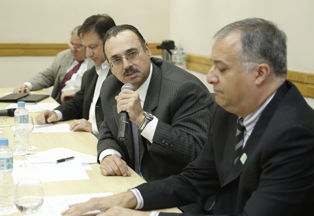 Reunião do Comin Imagem relacionada a matéria - Id: 1563829809
