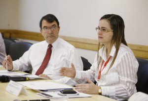 Reuniao Deconcic Grupo de Trabalho de Segurança em Edificações. Foto: Tâmna Waqued/FIESP Imagem relacionada a matéria - Id: 1563844974