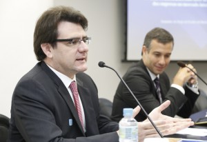 Trennepohl: conceitos e debate global a respeito da sustentabilidade. Foto: Tâmna Waqued/Fiesp Trennepohl: conceitos e debate global a respeito da sustentabilidade. Foto: Tâmna Waqued/Fiesp