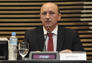 Geller: para promover a inovação tecnológica. Foto: Beto Moussalli/Fiesp Geller: para promover a inovação tecnológica. Foto: Beto Moussalli/Fiesp