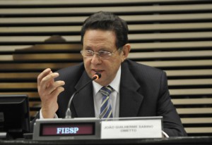 Ometto: “Estamos aqui para trabalhar para o Brasil, todas as nossas posições são construtivas”. Foto: Beto Moussalli/Fiesp Ometto: “Estamos aqui para trabalhar para o Brasil, todas as nossas posições são construtivas”. Foto: Beto Moussalli/Fiesp