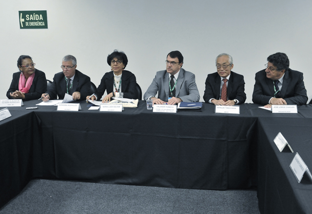 A reunião do Deconcic: necessidade de normalização. Foto: Beto Moussalli/Fiesp A reunião do Deconcic: necessidade de normalização. Foto: Beto Moussalli/Fiesp