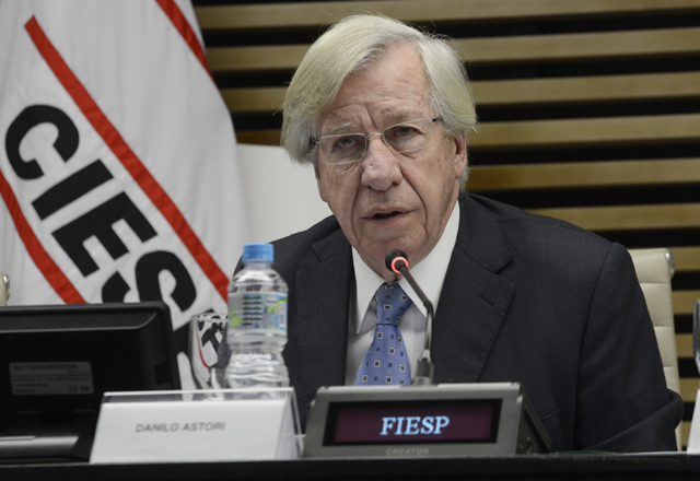 Astori: destaque para as áreas de “tecnologia da informação e serviços financeiros” no Uruguai. Foto: Helcio Nagamine/Fiesp Astori: destaque para as áreas de “tecnologia da informação e serviços financeiros” no Uruguai. Foto: Helcio Nagamine/Fiesp