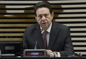 Ometto: “Precisamos resgatar a competitividade das nossas economias”. Foto: Helcio Nagamine/Fiesp Ometto: “Precisamos resgatar a competitividade das nossas economias”. Foto: Helcio Nagamine/Fiesp