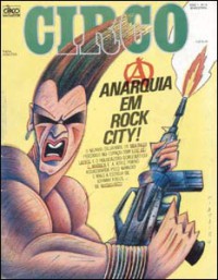 Edição da Revsita Circo. Foto: Reprodução Imagem relacionada a matéria - Id: 1550745658