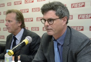 Nick Johnstone: "economia global está se tornando cada vez mais baseada em conhecimento". Foto: Tamna Waqued Nick Johnstone: "economia global está se tornando cada vez mais baseada em conhecimento". Foto: Tamna Waqued
