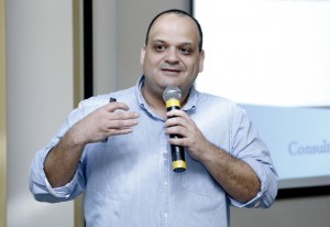 Gilberto Sarfati. Foto: Tamna Waqued/FIESP Imagem relacionada a matéria - Id: 1550834326