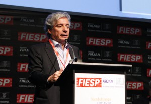 Adriano Pires. Foto: Alberto Rocha/Fiesp Imagem relacionada a matéria - Id: 1545216025