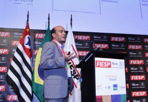 José Gonçalves. Foto: Alberto Rocha/Fiesp Imagem relacionada a matéria - Id: 1544610849