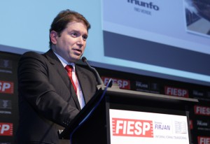 Joel Peito. Foto: Alberto Rocha/Fiesp Imagem relacionada a matéria - Id: 1547784528