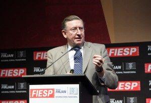 Gilberto Guitarte. Foto: Alberto Rocha/Fiesp Imagem relacionada a matéria - Id: 1553303876