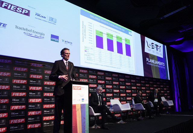 Mauricio Tolmasquim, presidente da Empresa de Pesquisa Energética (EPE). Foto: Alberto Rocha/Fiesp Imagem relacionada a matéria - Id: 1576423946