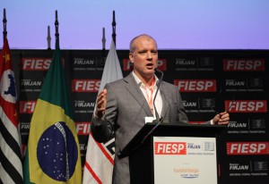 Paulo Bilyk. Foto: Alberto Rocha/Fiesp Imagem relacionada a matéria - Id: 1555758681