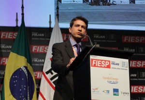 Paulo Cesena. Foto: Alberto Rocha/Fiesp Imagem relacionada a matéria - Id: 1555758681