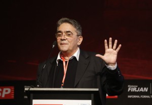 Celso Queiroz. Foto: Everton Amaro/Fiesp Imagem relacionada a matéria - Id: 1553435879