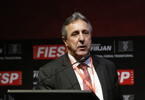 José Newton Barbosa Gama. Foto: Everton Amaro/Fiesp Imagem relacionada a matéria - Id: 1553348765