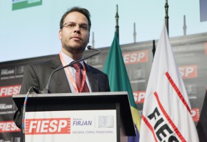 Rogério Pilotto. Foto: Alberto Rocha/Fiesp Imagem relacionada a matéria - Id: 1555938246