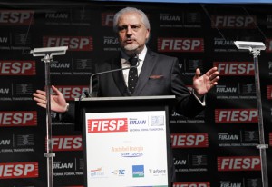 Cavalcanti: Brasil está submetido a uma precificação do gás natural que nos coloca em desvantagem competitiva com a maior parte do mundo. Foto: Ayrton Vignola/Fiesp Imagem relacionada a matéria - Id: 1563216926