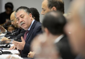 Sabri Bachtobji. Foto: Everton Amaro/Fiesp Imagem relacionada a matéria - Id: 1563217441