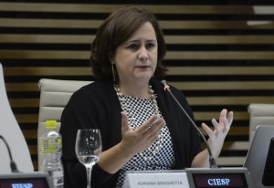 Adriana Braghetta. Foto: Helcio Nagamine/Fiesp Imagem relacionada a matéria - Id: 1576040545