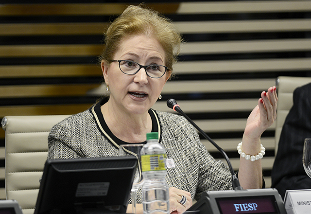 abrir espaço para possíveis soluções de conflitos mais justas. Foto: Helcio Nagamine/Fiesp Imagem relacionada a matéria - Id: 1576447259