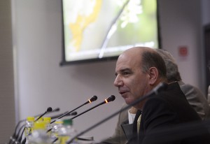 Groke: sustentabilidade vai além das ações de conservação ambiental. Foto: Helcio Nagamine/Fiesp Groke: sustentabilidade vai além das ações de conservação ambiental. Foto: Helcio Nagamine/Fiesp
