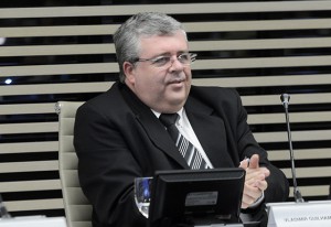 Guilhamat: passos para reduzir a burocracia que trava os processos de comércio exterior. Foto: Helcio Nagamine/Fiesp Guilhamat: passos para reduzir a burocracia que trava os processos de comércio exterior. Foto: Helcio Nagamine/Fiesp