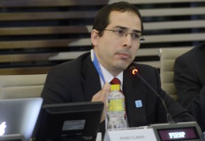 Pedro Claros. Foto: Helcio Nagamine/Fiesp Imagem relacionada a matéria - Id: 1576040545