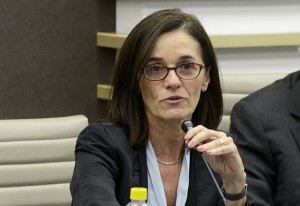 Sandra: esforço negociador. Foto: Helcio Nagamine/Fiesp Sandra: esforço negociador. Foto: Helcio Nagamine/Fiesp