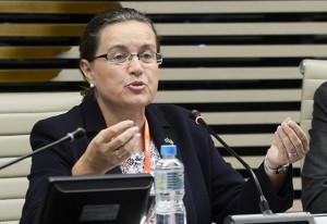 Ana Paula: “A inovação é a chave do progresso e da competitividade em nível global”. Foto: Helcio Nagamine/Fiesp Ana Paula: “A inovação é a chave do progresso e da competitividade em nível global”. Foto: Helcio Nagamine/Fiesp