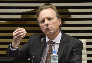 Zanotto: “É fundamental que as indústrias de São Paulo e do Brasil avancem com os europeus em inovação e tecnologia”. Foto: Helcio Nagamine/Fiesp Zanotto: “É fundamental que as indústrias de São Paulo e do Brasil avancem com os europeus em inovação e tecnologia”. Foto: Helcio Nagamine/Fiesp