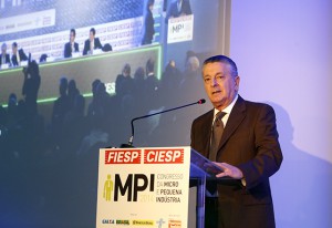 Milton Bogus. Foto: Tâmna Waqued/Fiesp Imagem relacionada a matéria - Id: 1553444214