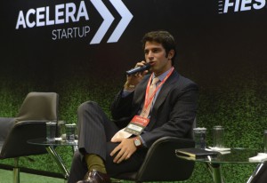 Iaconelli: capacidade pessoal do empreendedor é avaliada pelos investidores. Foto: Tâmna Waqued/Fiesp Imagem relacionada a matéria - Id: 1550775459