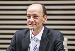 Eduardo Giacomazzi, coordenador adjunto do Bio Brasil/Combio da Fiesp. Foto: Tâmna Waqued/FIESP Imagem relacionada a matéria - Id: 1553046401