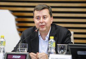 Coelho: “Minha carreira é de construção de caminhos e de muito trabalho”. Foto: Tâmna Waqued/Fiesp Coelho: “Minha carreira é de construção de caminhos e de muito trabalho”. Foto: Tâmna Waqued/Fiesp