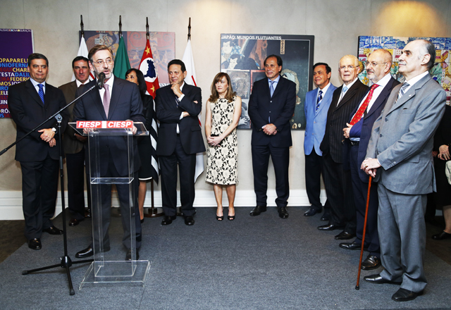 Rosa: em favor da cidadania e da promoção da Justiça. Foto: Everton Amaro/Fiesp Rosa: em favor da cidadania e da promoção da Justiça. Foto: Everton Amaro/Fiesp