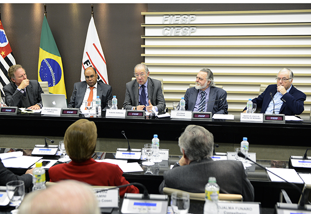 A reunião do Coscex: Imagem relacionada a matéria - Id: 1619001462