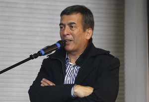 Figueiredo Junior: “A imprensa não gosta de falar sobre meio ambiente”. Foto: Tâmna Waqued/Fiesp Figueiredo Junior: “A imprensa não gosta de falar sobre meio ambiente”. Foto: Tâmna Waqued/Fiesp
